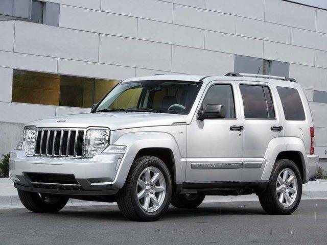 Jeep Cherokee IV (KK) 2007 - 2012 2.8d (177 л.с.)