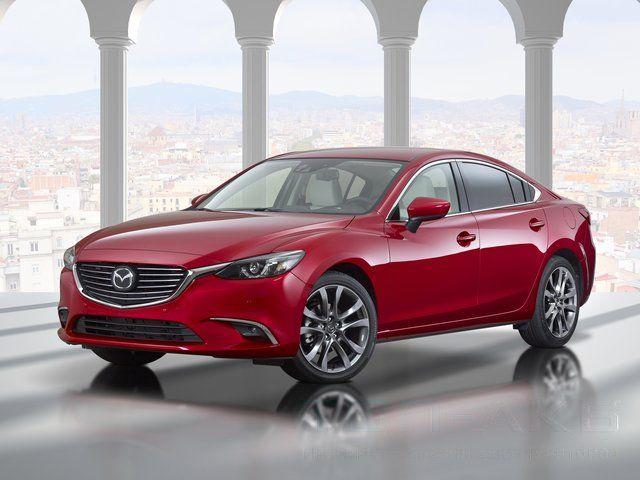 Mazda 6 III (GJ) Рестайлинг 2015 – 2018 2.0 (150 л.с.)