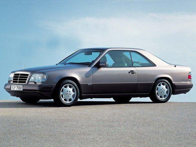Mercedes-Benz E-klasse I (W124) 1992 - 1996 200 2.0 (136 л.с.)