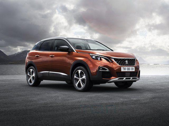 Peugeot 3008 II 2016 – н.в. 1.6 (150 л.с.)