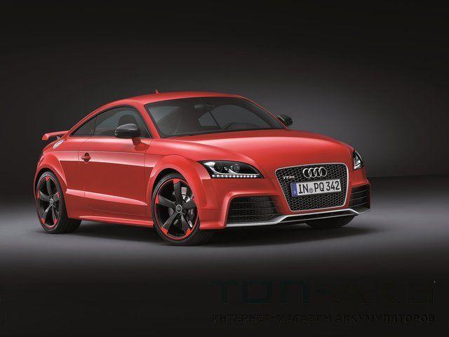 Audi TT RS 2009 – 2014 2.5 (340 л.с.)