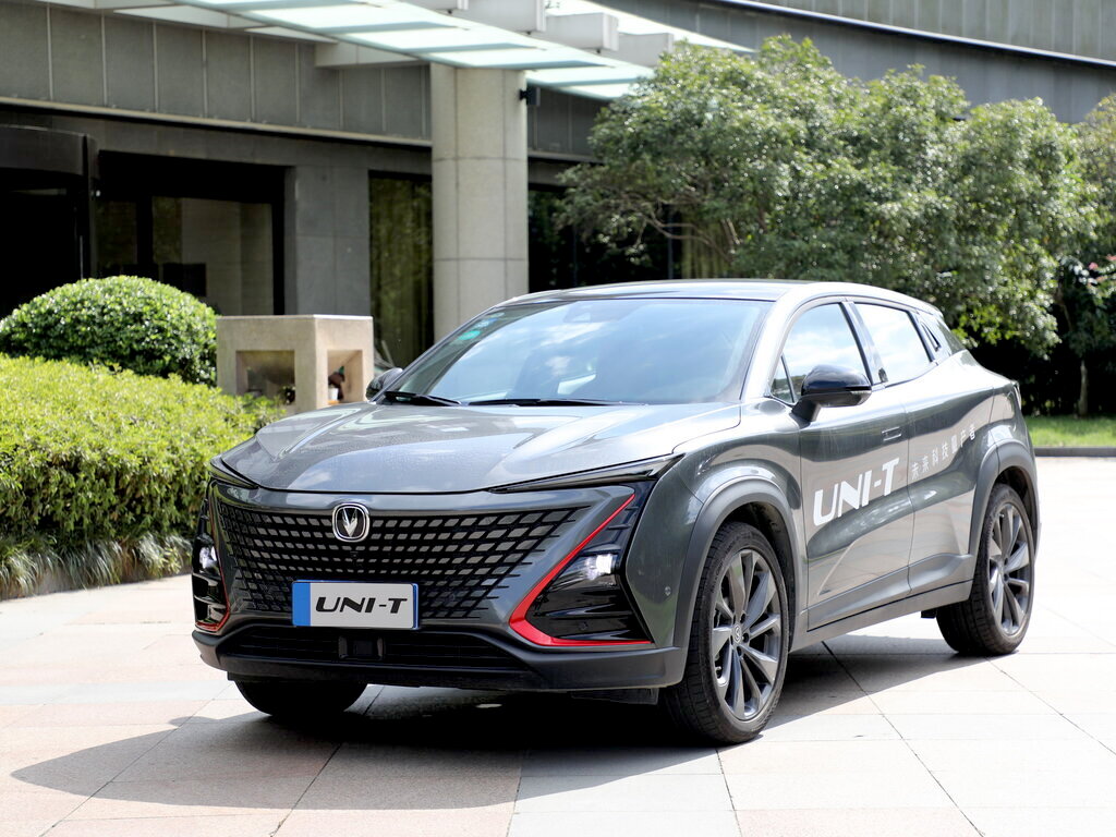 Changan UNI-T I 2020 - 2023 1.5 (185 л.с)