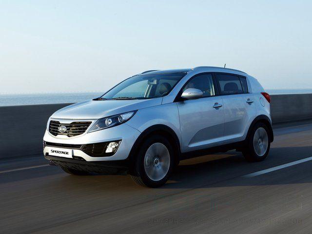 Kia Sportage III 2010 - 2014 2.0 (150 л.с.)