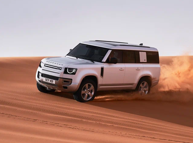 LandRover Defender II 2019 - 2023 2.0d (200 л.с.)