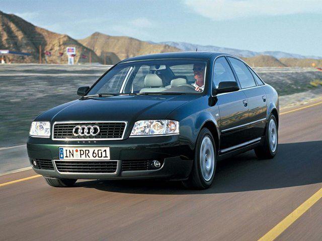 Audi A6 II (C5) 1997 - 2001 2.4 (136 л.с.)