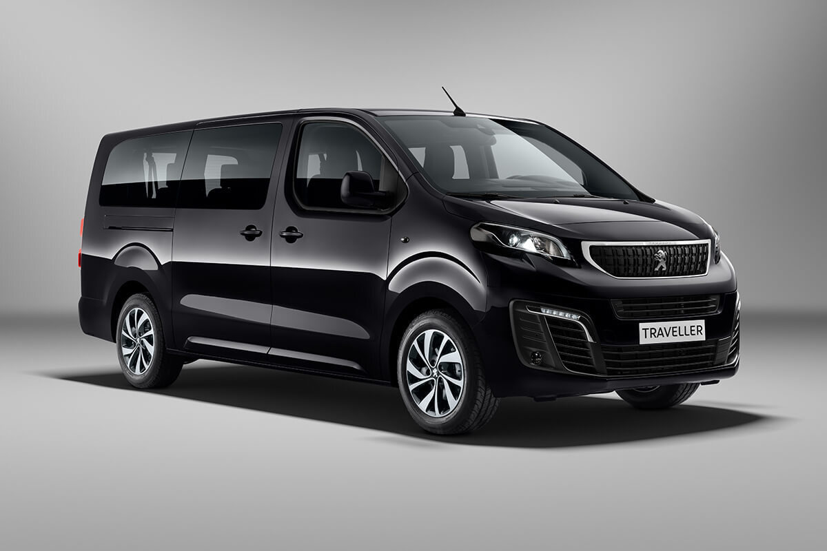 Peugeot Traveller I 2016 – н.в. 2.0 (150 л.с.)