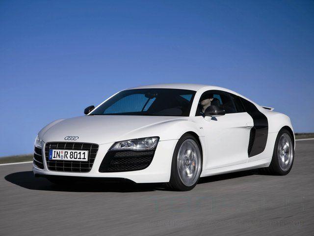 Audi R8 I 2007 - 2012 5.2 (525 л.с.)