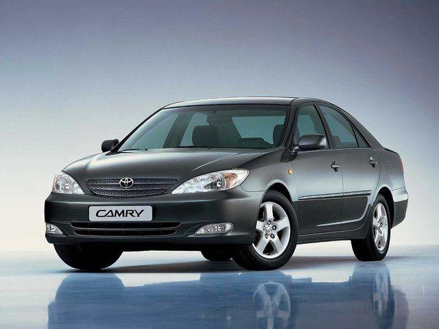 Toyota Camry V (XV30) 2001 - 2006 2.4 (152 л.с.)
