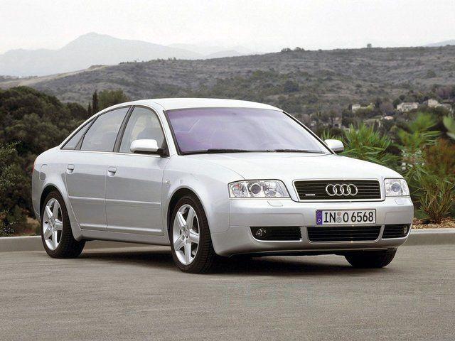 Audi A6 II (C5) Рестайлинг 2001 - 2004 2.4 (170 л.с.)