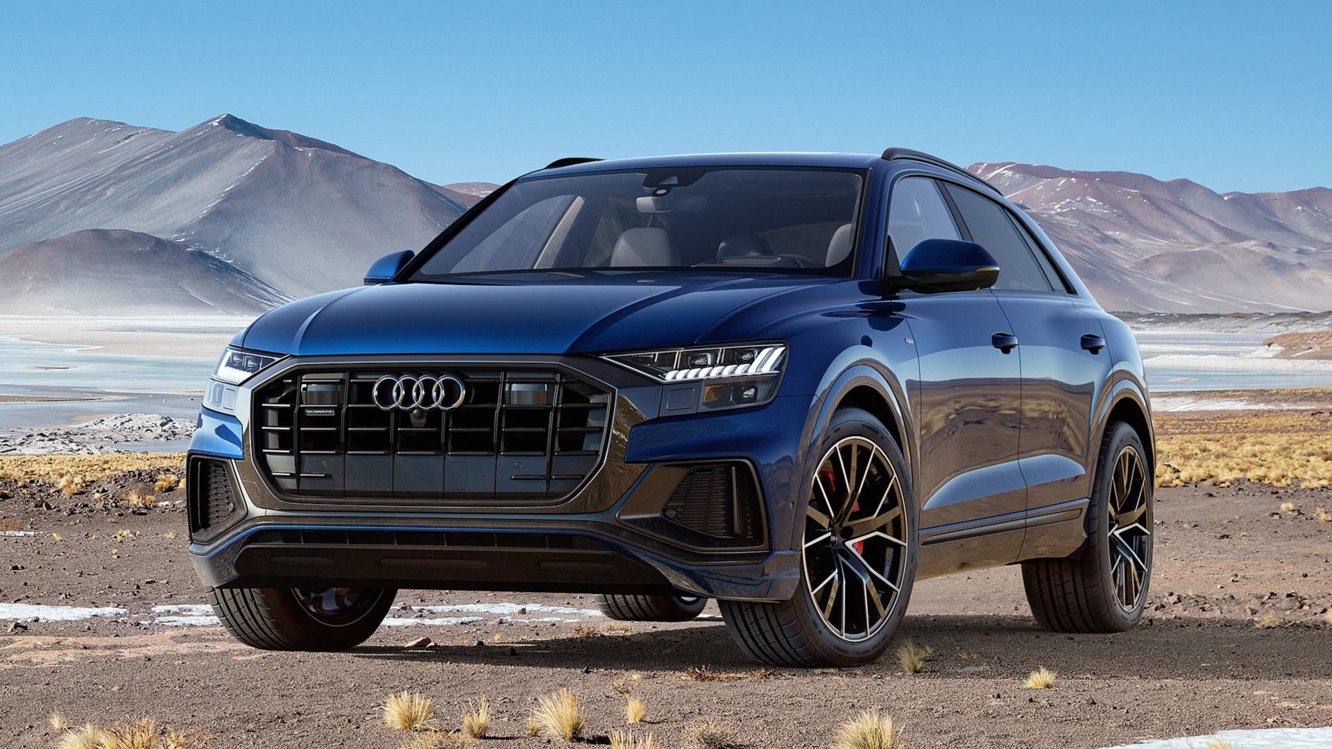 Audi Q8 2018—2023 3.0d АТ (249 л.с.)
