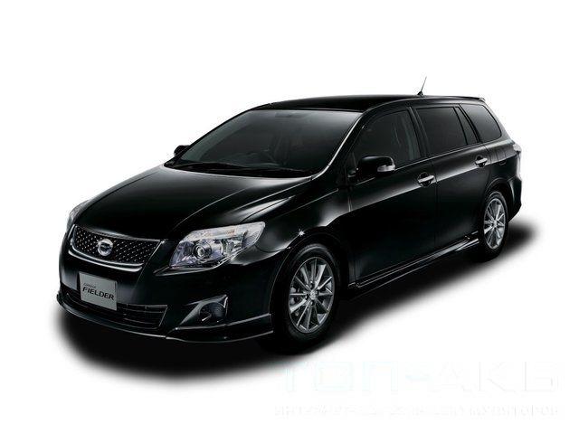 Toyota Corolla X (E140, E150) Рестайлинг 2010 - 2013 1.6 (124 л.с.)