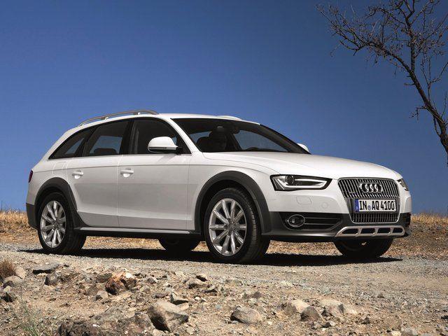 Audi A4 allroad IV (B8) Рестайлинг 2011 – 2016 2.0 (211 л.с.)