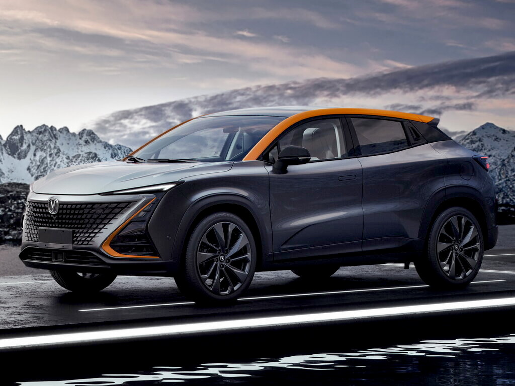 Changan UNI-T I Рестайлинг 2023 - н.в 1.5 (185 л.с)