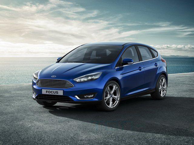 Ford Focus III Рестайлинг 2014 - 2019 1.6 (85 л.с.)