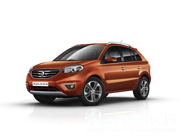 Renault Koleos I Рестайлинг 2011 - 2013 2.5 (171 л.с.)