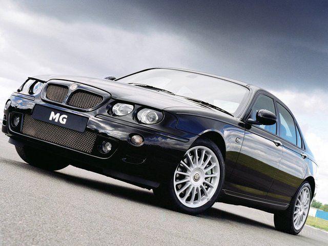 MG ZT 2001 – 2005 2.5 (190 л.с.)