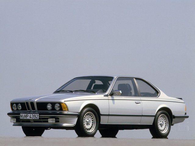 BMW 6er I (E24) 1976 - 1990 635i 3.4 (211 л.с.)