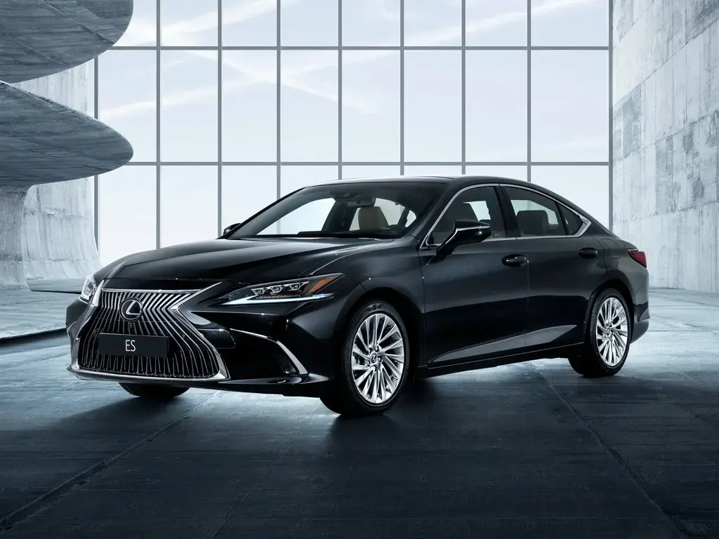 Замена аккумулятора на Lexus ES VII 2018 - н.в. 2.5 (200 л.с.) – AKB.RU