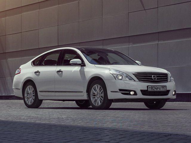 Nissan Teana II Рестайлинг 2011 - 2014 2.5 (167 л.с.)