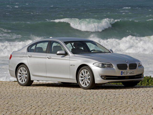 BMW 5er VI (F10/F11/F07) 2009 - 2013 520i 2.0 (184 л.с.)