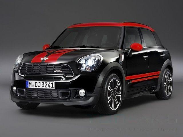 MINI Countryman 2010 – 2016 Cooper 1.6 (122 л.с.)