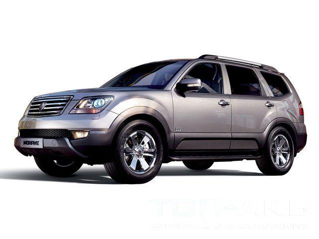 Kia Mohave (Borrego) I 2008 – 2016 3.8 (274 л.с.)