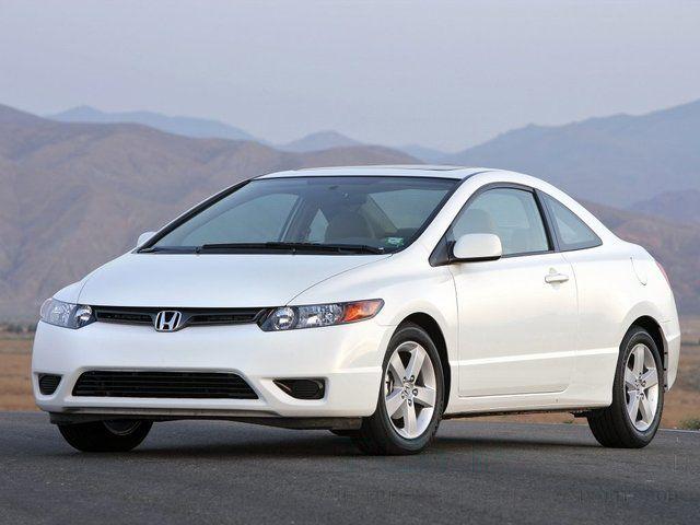 Honda Civic VIII 2005 - 2008 1.8 (140 л.с.)