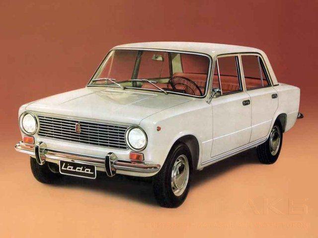 ВАЗ(Lada) 2101 1970 – 1986 21011 1.3 (69 л.с.)