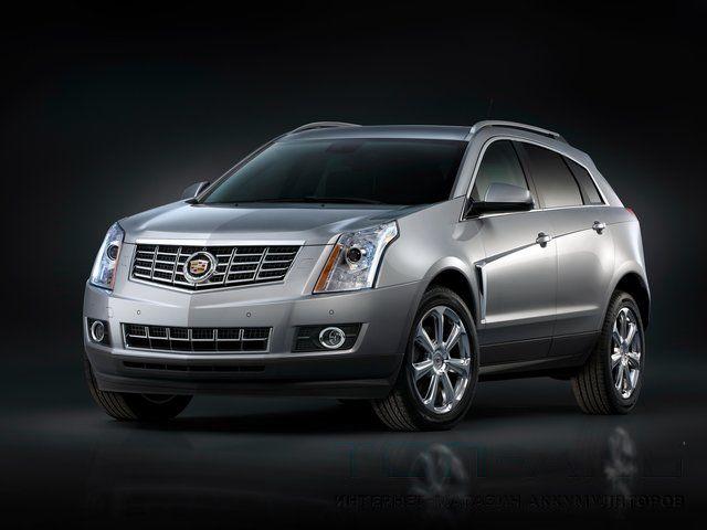 Cadillac SRX 2012 – 2016 3.0 (249 л.с.)