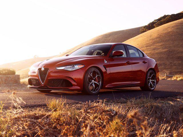 AlfaRomeo Giulia 2015—2020 II (952) 2.0 (280 л.с)