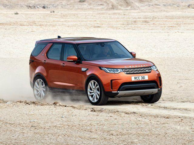 LandRover Discovery V 2017 – 2021 3.0d (211 л.с)