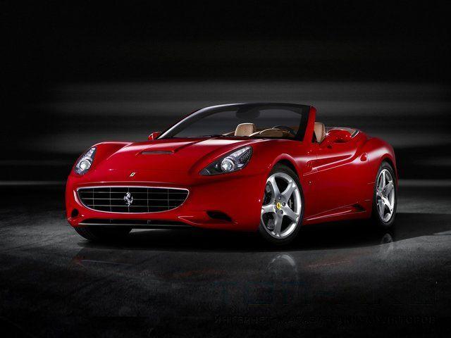 Ferrari California 2008 – 2014 4.3 (460 л.с.)