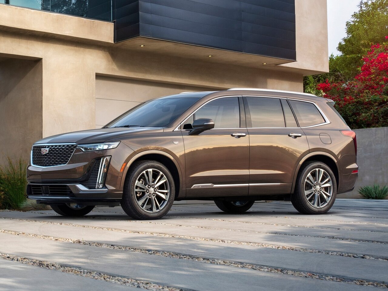 Cadillac XT6 2019 - н.в. 2.0 (200 л.с.)