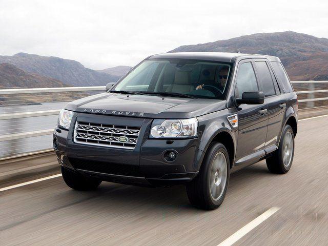 LandRover Freelander II 2006 - 2010 2.2d (150 л.с.)