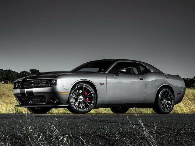 Dodge Challenger III Рестайлинг 2 2015 - н.в. 5.7 (380 л.с.)