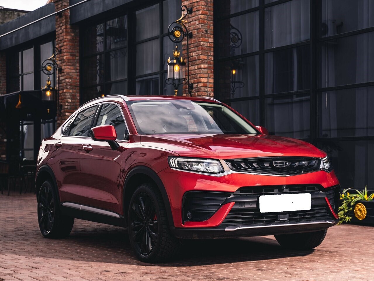 Geely Tugella I 2019 - 2023 2.0 (238 л.с.)