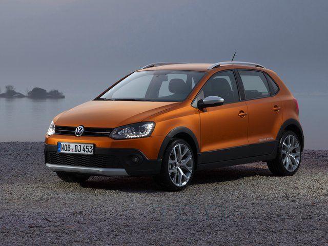 Volkswagen Polo V Рестайлинг 2014 - 2020 1.2 (110 л.с.)