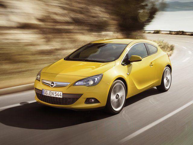 Opel Astra J Рестайлинг 2012 - 2017 2.0d (130 л.с.)