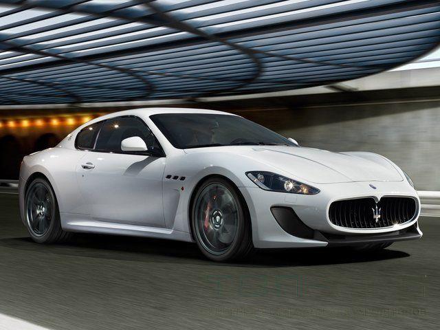 Maserati GranTurismo 2007 – н.в. MC Stradale 4.7 (450 л.с.)