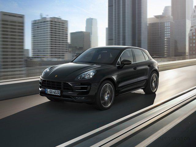 Porsche Macan I 2014 – 2018 Turbo 3.6 (400 л.с.)