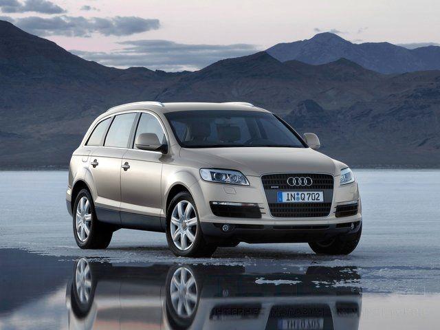 Audi Q7 I 2005 - 2009 3.0d (238 л.с.)