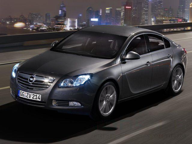 Opel Insignia I 2008 - 2013 2.0d (110 л.с.)