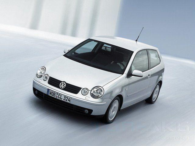 Volkswagen Polo IV 2001 - 2005 1.4 (100 л.с.)