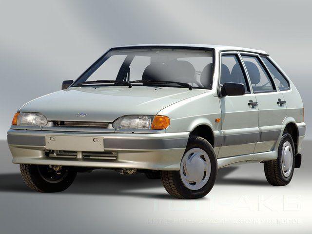 ВАЗ(Lada) 2114 2003 – 2013 21140 1.5 (79 л.с.)
