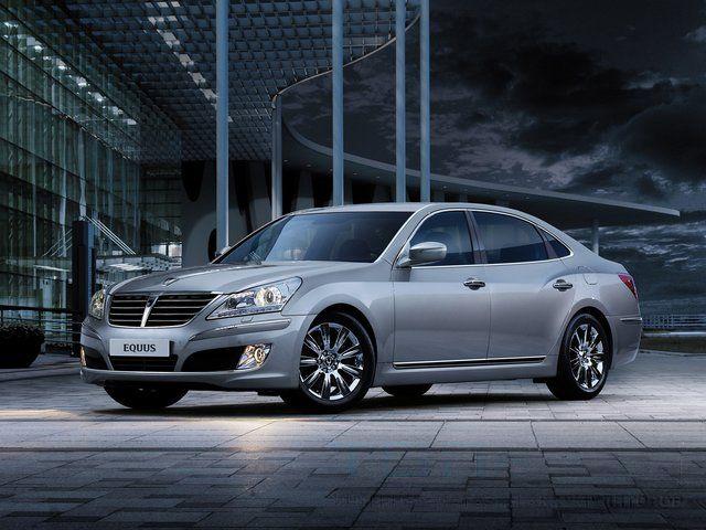 Hyundai Equus I 2009 - 2013 3.8 (290 л.с.)