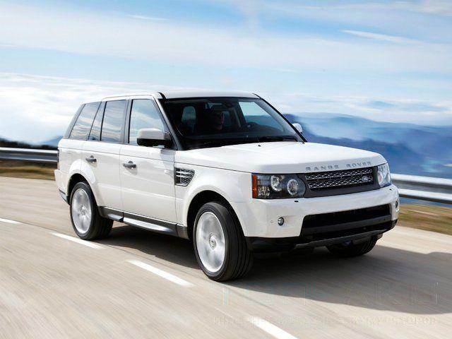 LandRover Range Rover Sport I Рестайлинг 2009 - 2013 3.0d (245 л.с.)