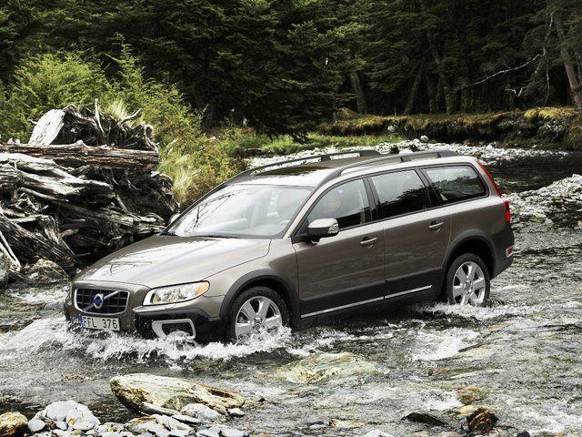 Volvo XC70 2007 – 2013 3.2 (238 л.с.)