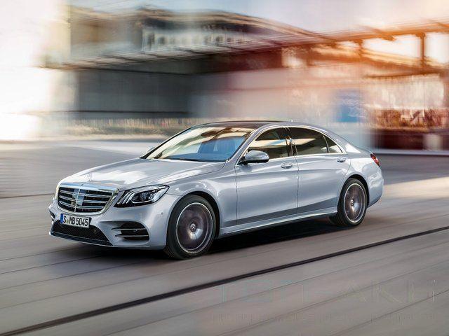 Mercedes-Benz S-klasse VI (W222, C217) Рестайлинг 2017 – 2020 S 450 4matic 3.0 (367 л.с.) coupe