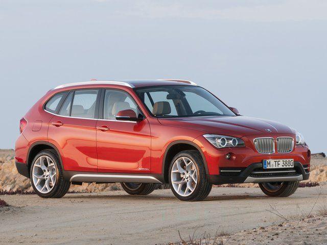 BMW X1 I (E84) Рестайлинг 2012 - 2015 20d 2.0d (184 л.с.)