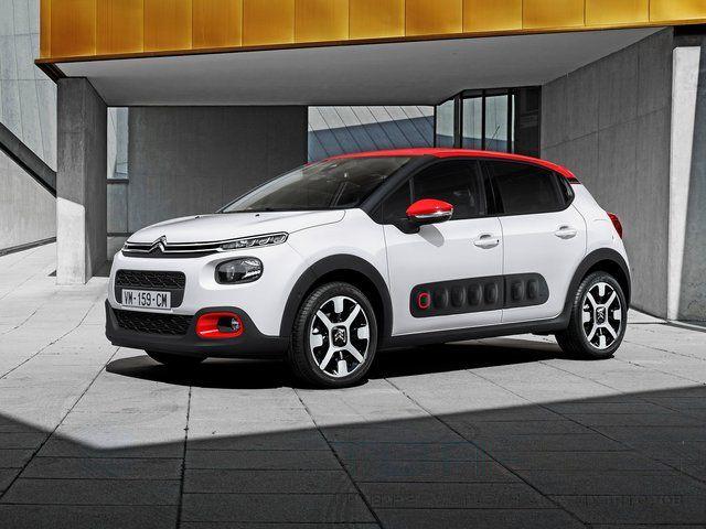 Citroen C3 2016 – н.в. 1.6 (120 л.с.)